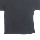 CHAMPION Mens T-Shirt Black XL