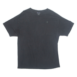CHAMPION Mens T-Shirt Black XL