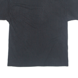 CHAMPION Mens T-Shirt Black XL