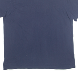 NIKE Mens T-Shirt Blue L