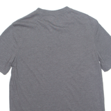 CHAMPION Mens T-Shirt Grey M
