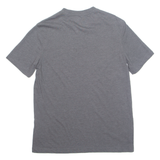 CHAMPION Mens T-Shirt Grey M