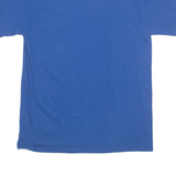 MAJESTIC NFL Indianapolis Colts Mens T-Shirt Blue USA M