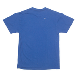 MAJESTIC NFL Indianapolis Colts Mens T-Shirt Blue USA M