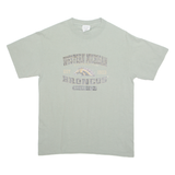 PORT&COMPANY Western Michigan Broncos Mens T-Shirt Green USA M