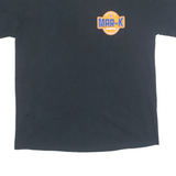 GILDAN Mar-k Manufacturing Mens T-Shirt Black USA L
