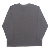 CARHARTT Mens T-Shirt Grey Long Sleeve XL