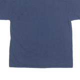 PORT&COMPANY Kent State University Dad Mens T-Shirt Blue USA L