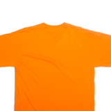 GILDAN NFL John Lynch Captin Crush Denver Broncos Mens T-Shirt Orange USA XL