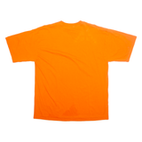 GILDAN NFL John Lynch Captin Crush Denver Broncos Mens T-Shirt Orange USA XL