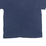 FANATICS NFL Russell Wilson Denver Broncos Mens T-Shirt Blue USA XL