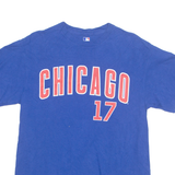 MLB Chicago Cubs 17' Bryant Mens T-Shirt Blue USA M