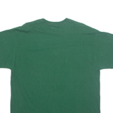 RUSSELL ATHLETIC Cal Poly San Luis Obispo UNCLE Mens T-Shirt Green USA XL