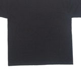 JERZEES Benjamin Logan Raiders 2007 CBC Mens T-Shirt Black USA L