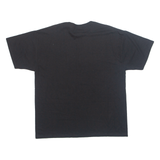 JERZEES Benjamin Logan Raiders 2007 CBC Mens T-Shirt Black USA L