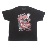 FAST & FURIOUS Mens T-Shirt Black XL
