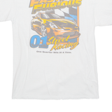 FAST & FURIOUS Street Racing Mens T-Shirt White M