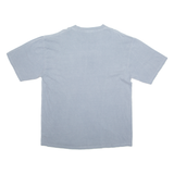 WALT DISNEY Donald Duck Mens T-Shirt Blue 90s USA XL