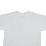 DISNEY STORE Winnie The Pooh Womens T-Shirt Grey 90s USA 2XL