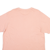 CHAMPION Mens T-Shirt Pink XL