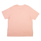 CHAMPION Mens T-Shirt Pink XL