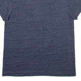 CHAMPION Mens T-Shirt Blue M