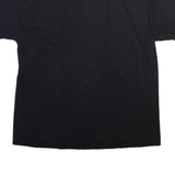 CHAMPION Cincinnati Baseball Mens T-Shirt Black USA XL