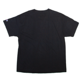 CHAMPION Cincinnati Baseball Mens T-Shirt Black USA XL