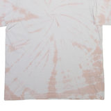 LEVI'S Mens Tie Dye T-Shirt Grey XS