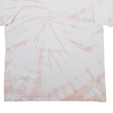 LEVI'S Mens Tie Dye T-Shirt Grey XS
