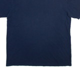 CHAMPION Mens T-Shirt Blue XL