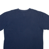 CHAMPION Mens T-Shirt Blue XL