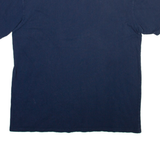 CHAMPION Mens T-Shirt Blue XL