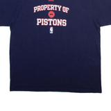 ADIDAS Mens T-Shirt Blue XL