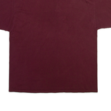 CHAMPION Colorado Mesa University Mens T-Shirt Maroon XL