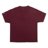 CHAMPION Colorado Mesa University Mens T-Shirt Maroon XL