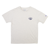 CHAMPION Nevada Wolf Pack Mens T-Shirt Grey USA M