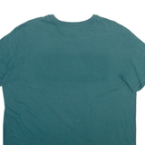NIKE Mens T-Shirt Blue XL