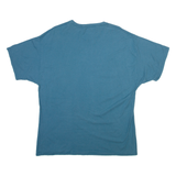CHAMPION Mens T-Shirt Blue XL