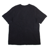 ADIDAS Mens T-Shirt Black XL
