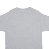 CHAMPION Ohio State University Mens T-Shirt Grey USA L