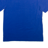 CHAMPION Mens T-Shirt Blue M