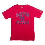 CHAMPION Mens T-Shirt Red M