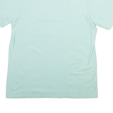 VANS Womens T-Shirt Blue XL