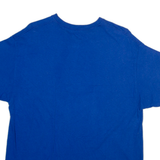 NFL Indianapolis Colts Mens T-Shirt Blue USA XL