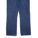 LEVI'S 517 Jeans Womens Blue Regular Bootcut W42 L32