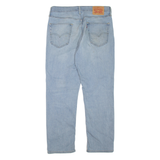 LEVI'S 541 Jeans Mens Blue Athletic Tapered W33 L30