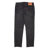 LEVI'S 511 Jeans Mens Grey Slim Straight W30 L30