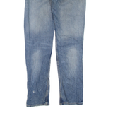 LEVI'S 511 Jeans Mens Blue Slim Straight Stone Wash W36 L34