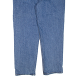 LEVI'S 550 Jeans Mens Blue Relaxed Tapered W40 L32